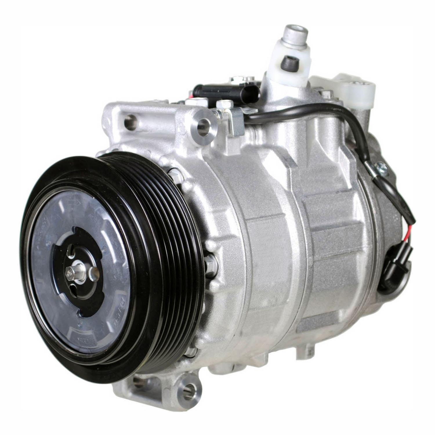 Denso 4711579 - A/C Compressor and Clutch Denso 4711579 A/C Compressor product image 1 of 1