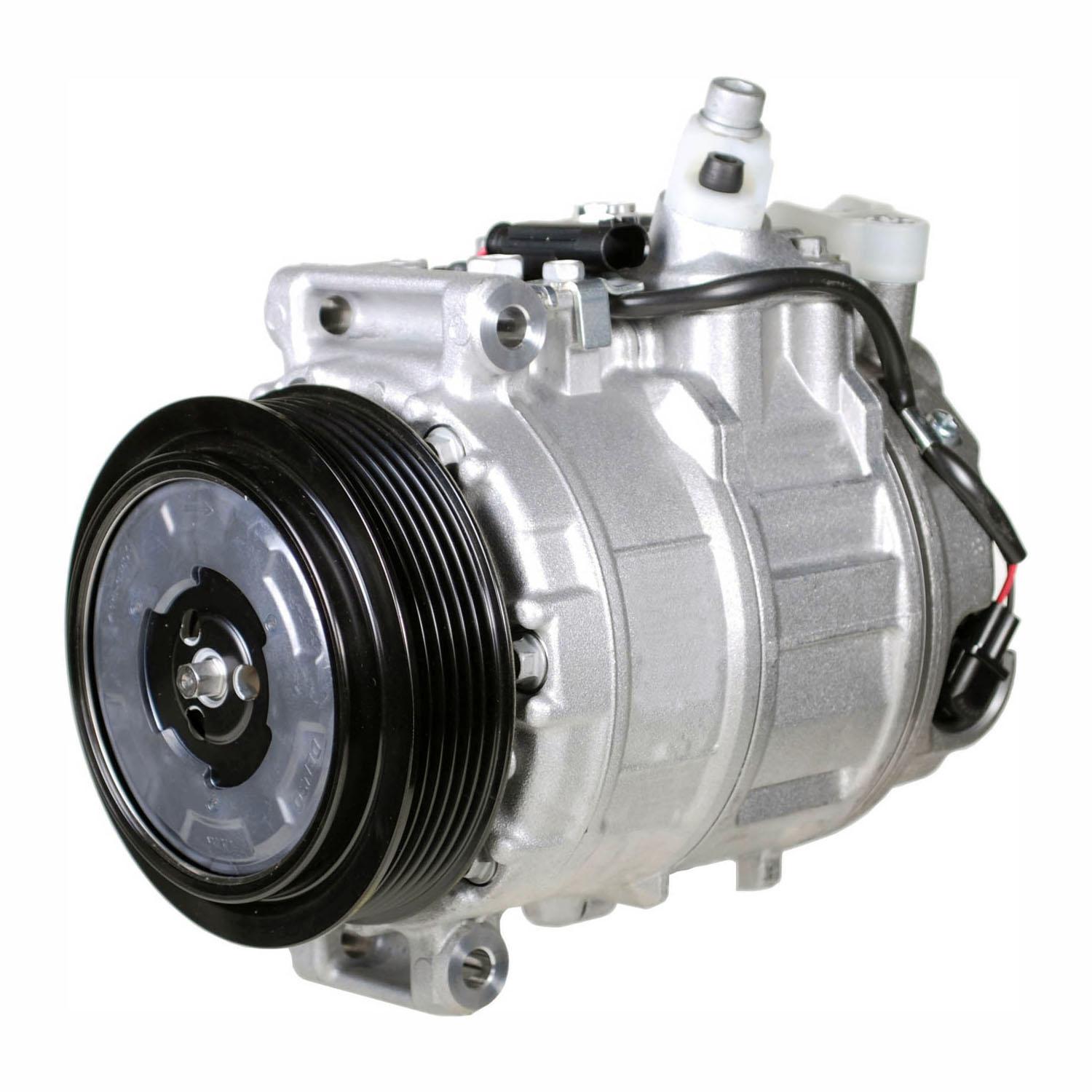Denso 4711593 - A/C Compressor and Clutch Denso 4711593 A/C Compressor product image 1 of 1