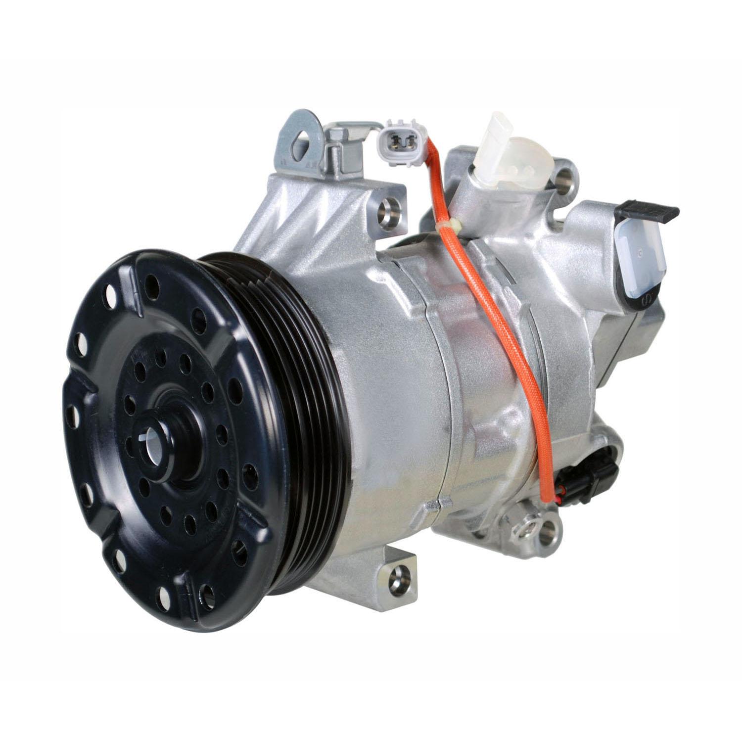 Denso 4711606 - A/C Compressor and Clutch Denso 4711606 A/C Compressor product image 1 of 1