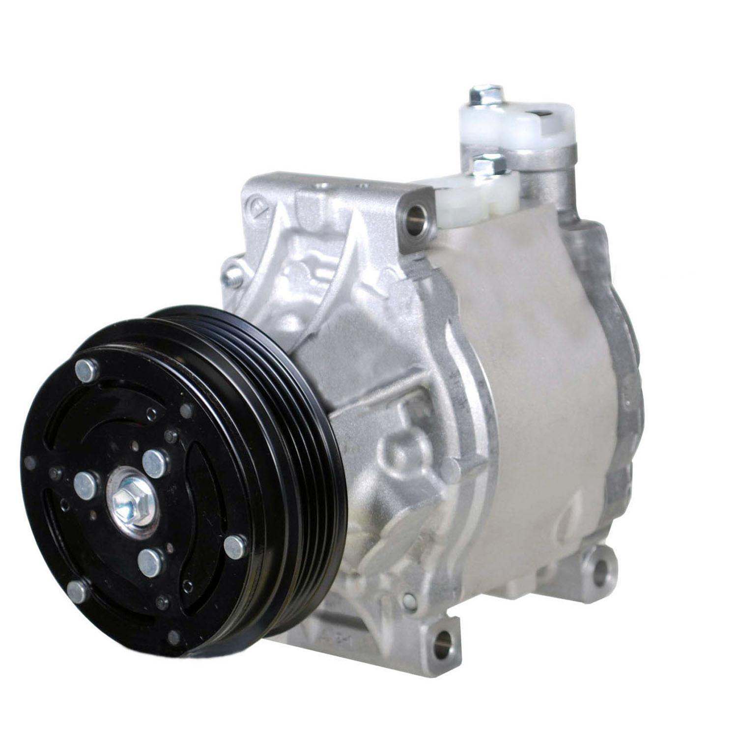 Denso 4711609 - A/C Compressor and Clutch Denso 4711609 A/C Compressor product image 1 of 1