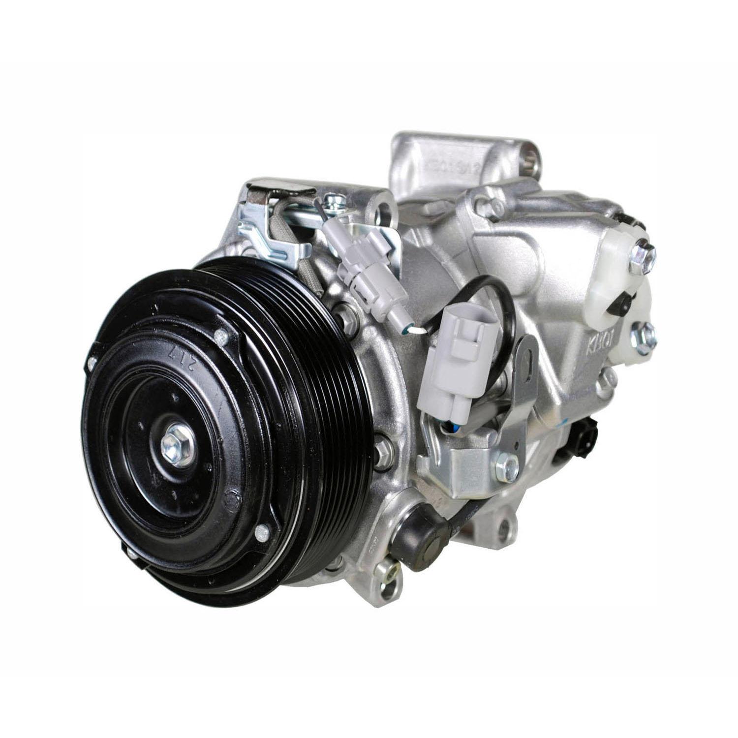 Denso 4711619 - A/C Compressor and Clutch Denso 4711619 A/C Compressor product image 1 of 1