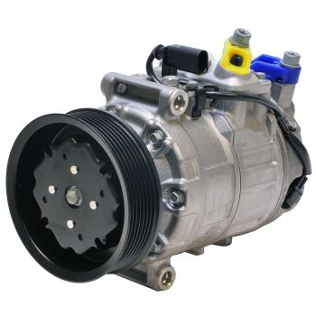 Denso 4711624 - A/C Compressor and Clutch Denso 4711624 A/C Compressor product image 1 of 1