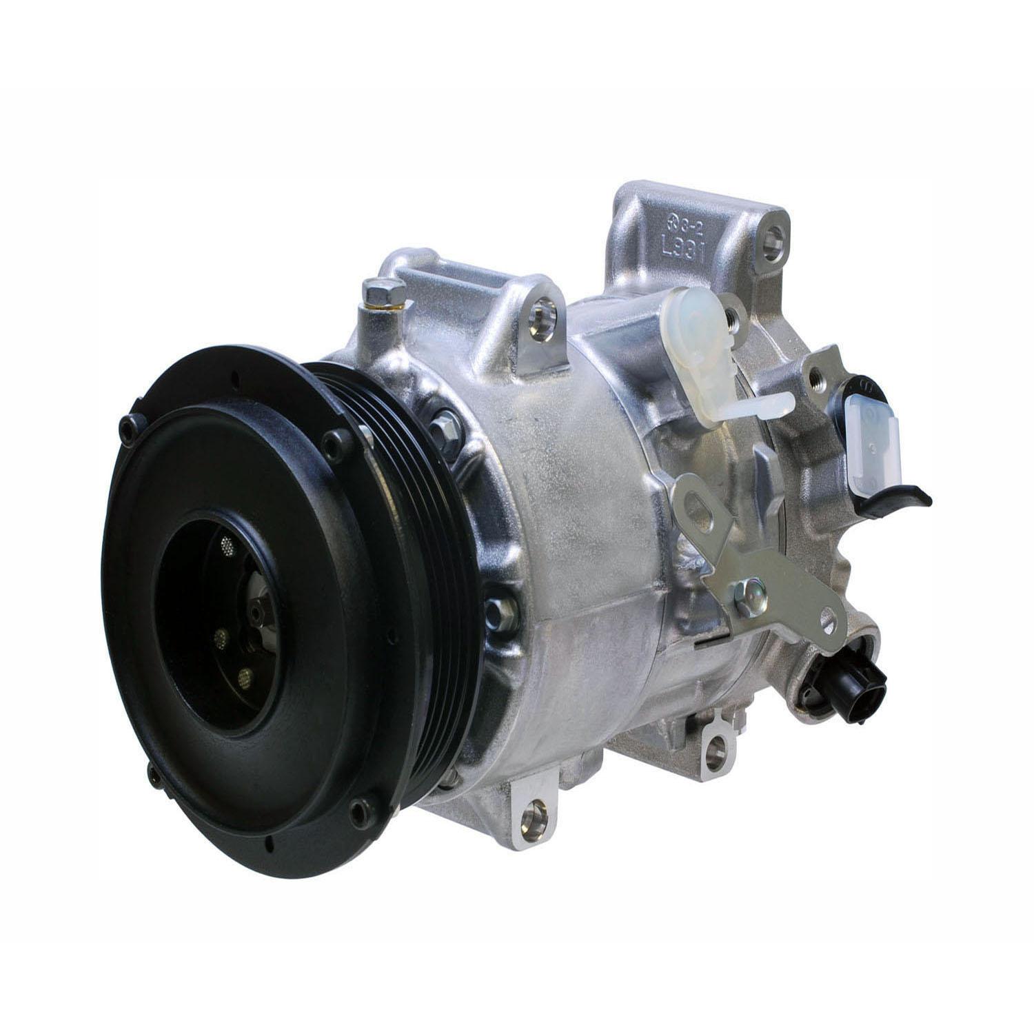 Denso 4711631 - A/C Compressor and Clutch Denso 4711631 A/C Compressor product image 1 of 1
