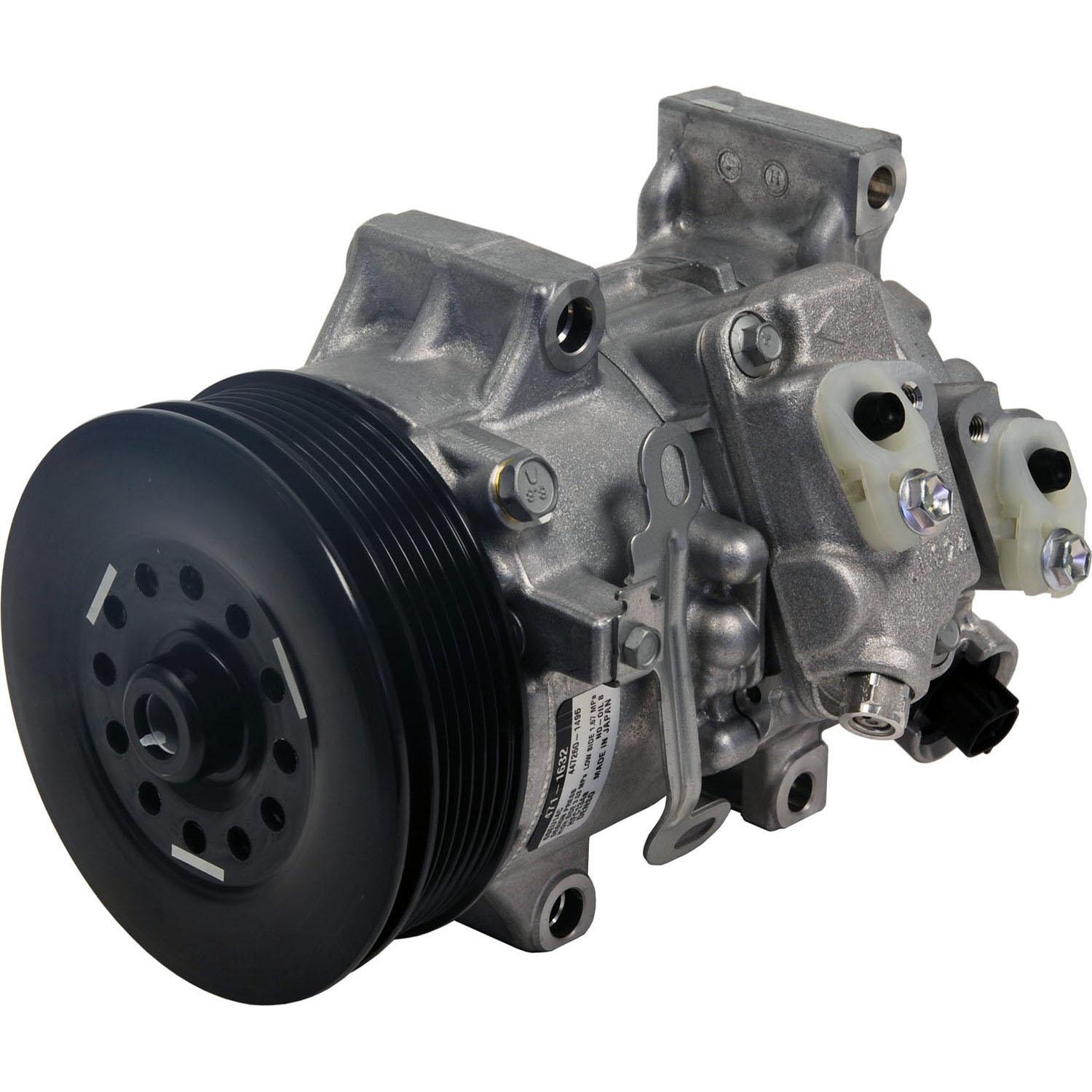 Denso 4711632 A/C Compressor product image 1 of 1