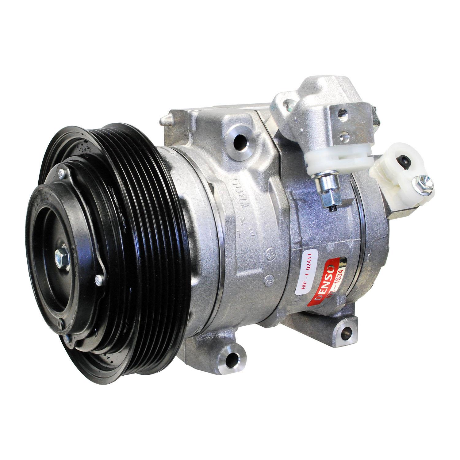 Denso 4711634 A/C Compressor product image 1 of 1