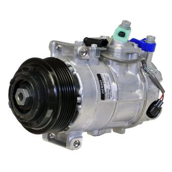 Denso 4711679 - A/C Compressor and Clutch Denso 4711679 A/C Compressor product image 1 of 1