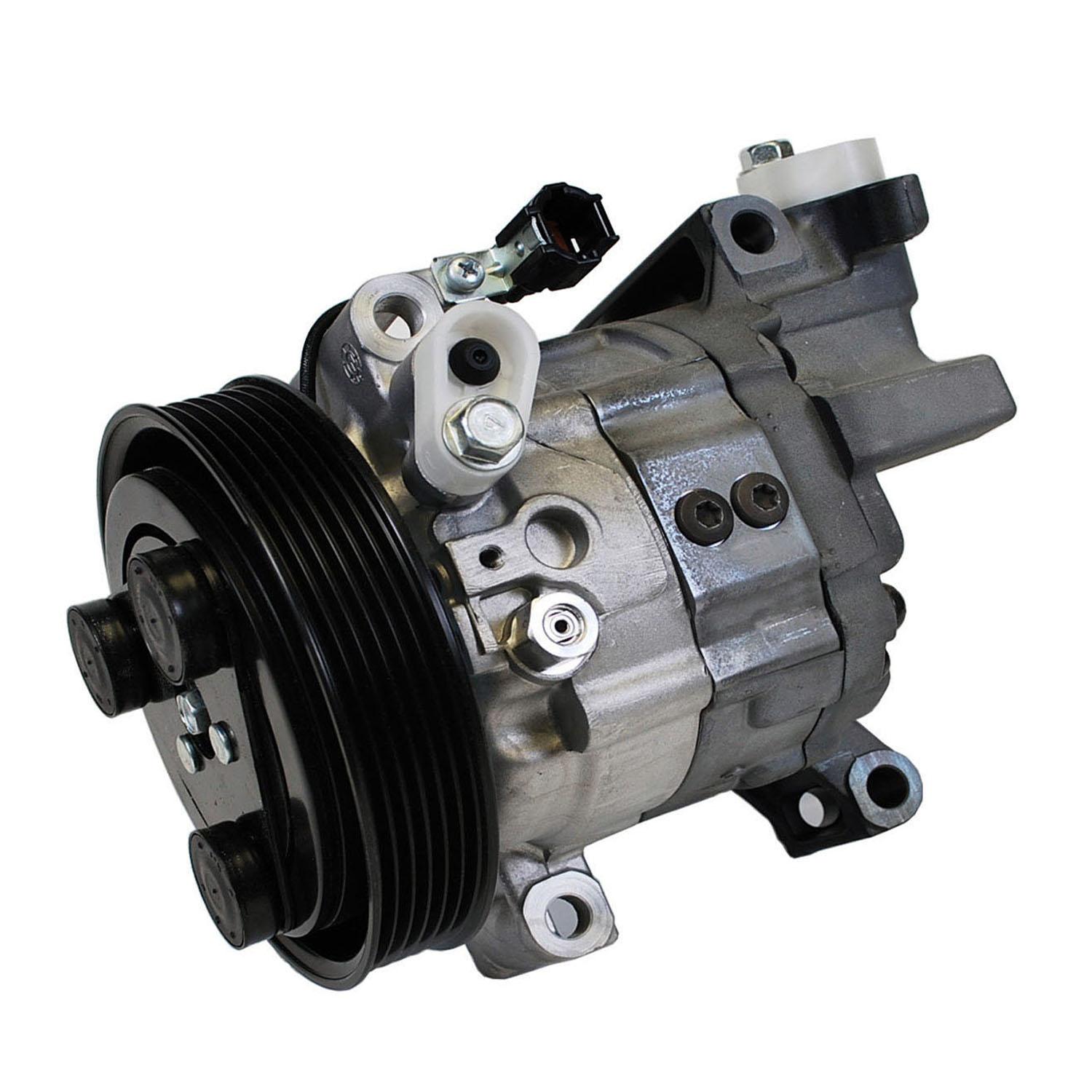 Denso 4715000 - A/C Compressor and Clutch Denso 4715000 A/C Compressor product image 1 of 1