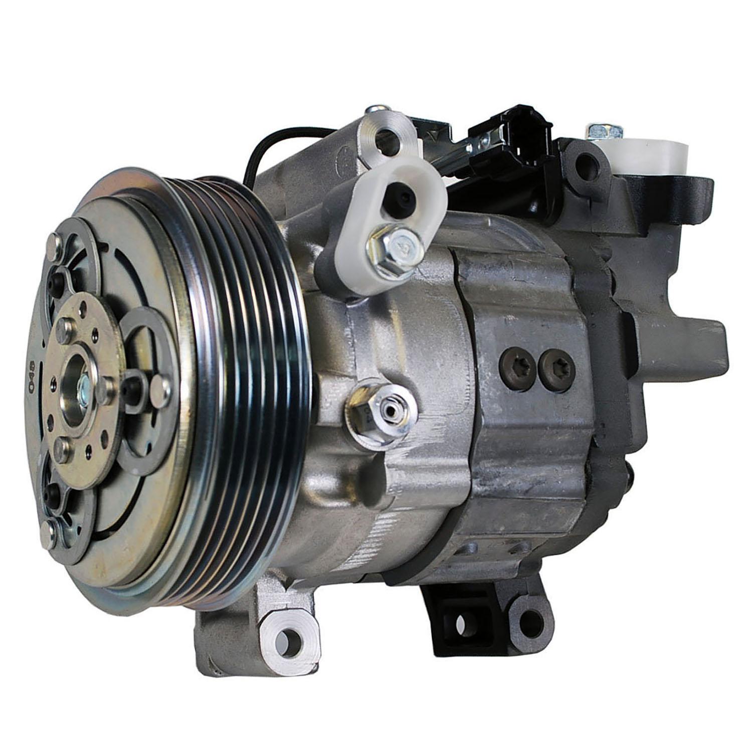 Denso 4715001 - A/C Compressor and Clutch Denso 4715001 A/C Compressor product image 1 of 1