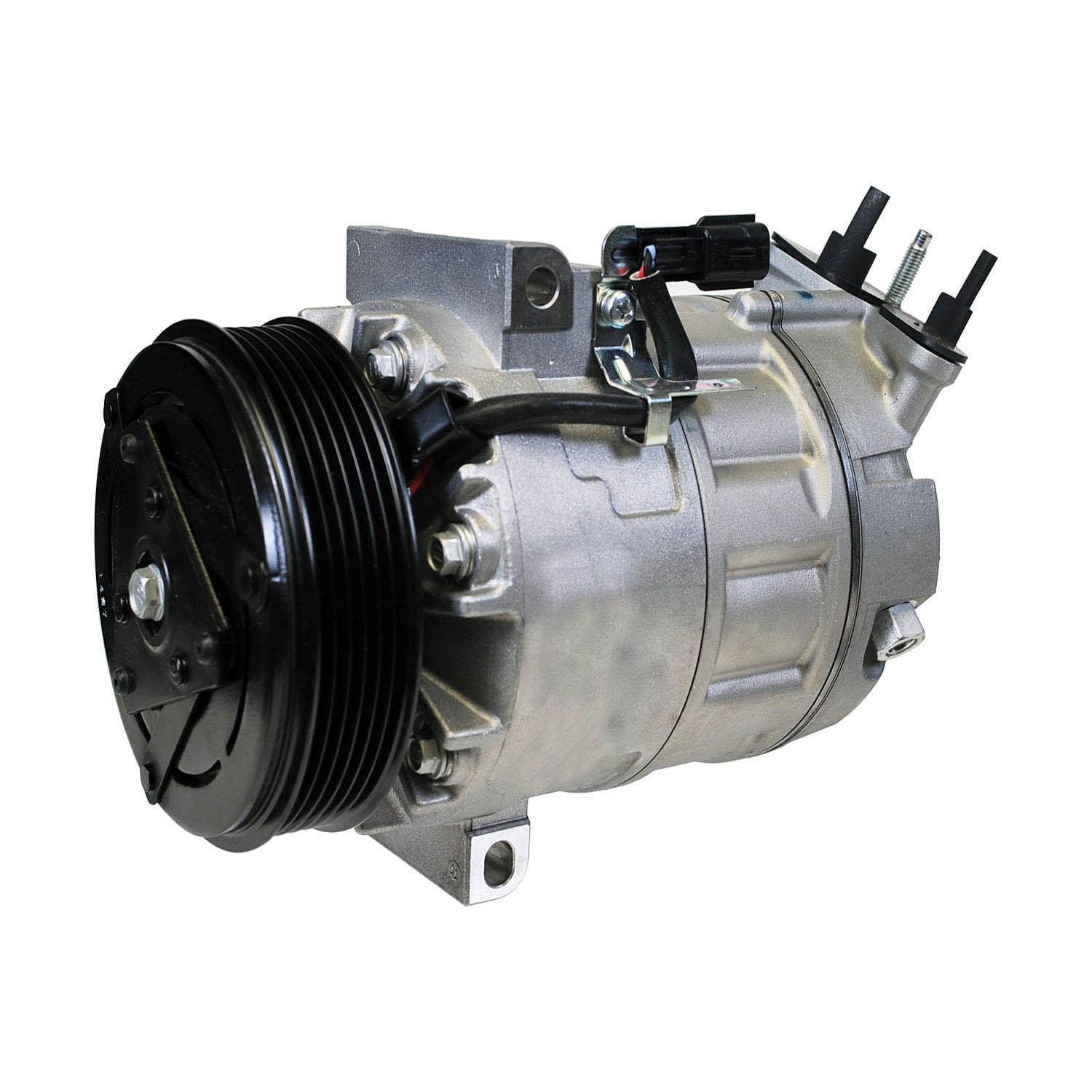 Denso 4715002 - A/C Compressor and Clutch Denso 4715002 A/C Compressor product image 1 of 1