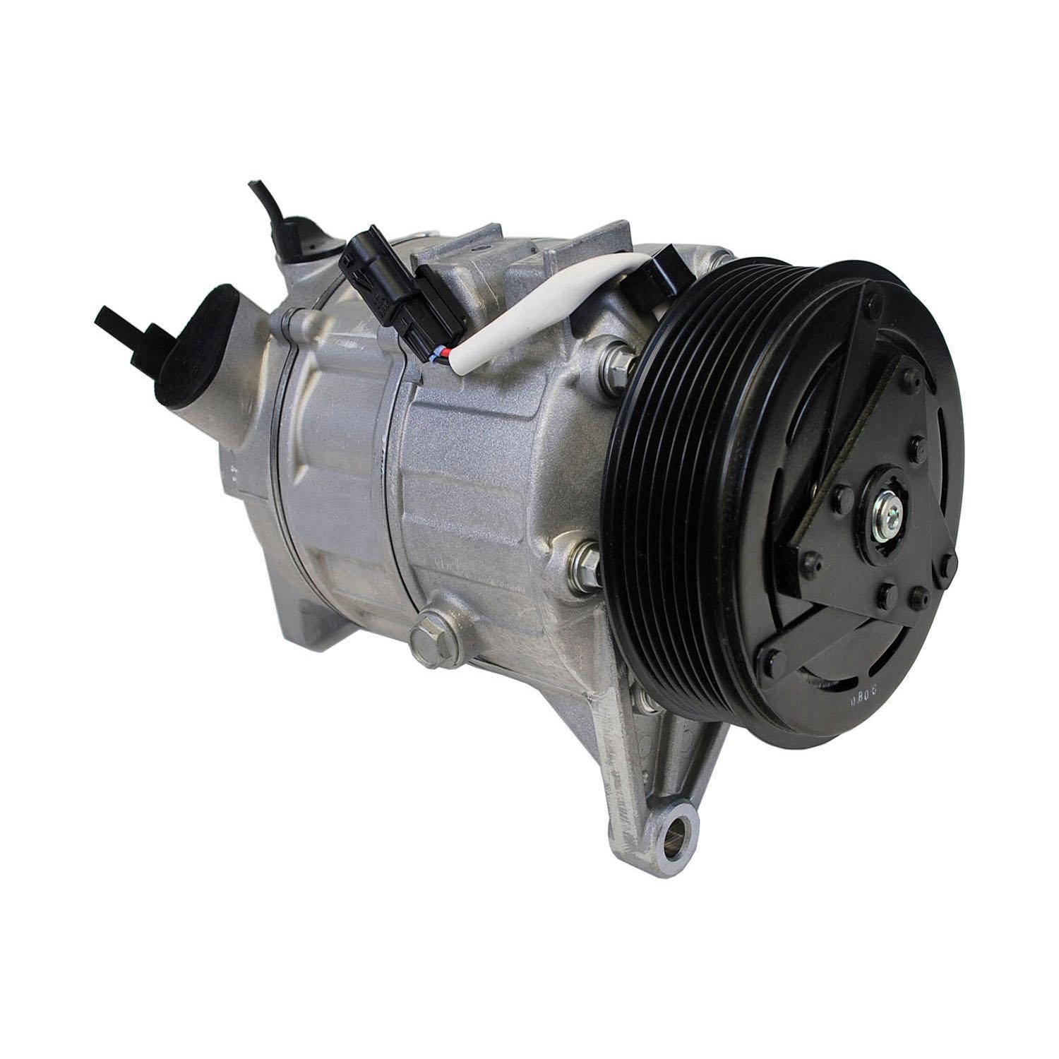 Denso 4715004 - A/C Compressor and Clutch Denso 4715004 A/C Compressor product image 1 of 1