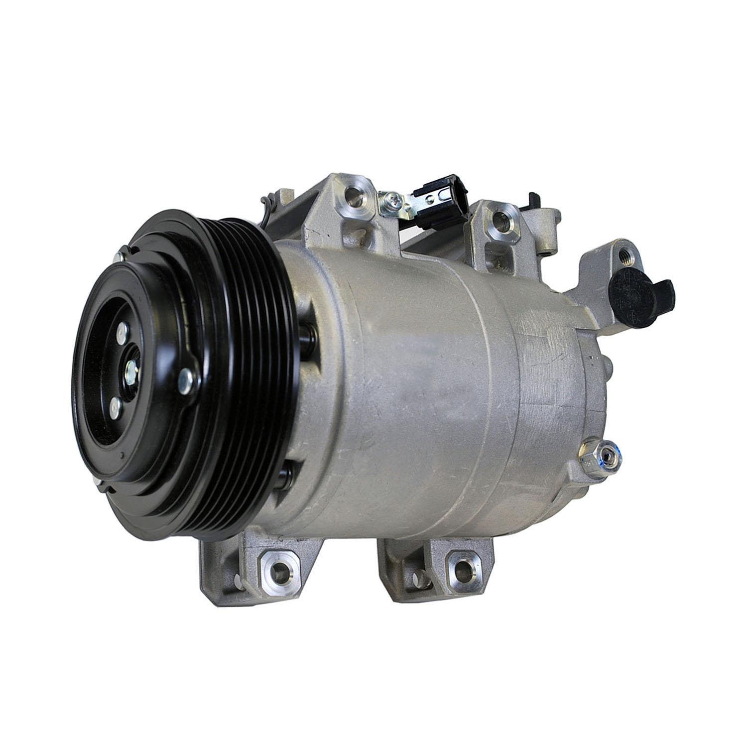 Denso 4715005 - A/C Compressor and Clutch Denso 4715005 A/C Compressor product image 1 of 1