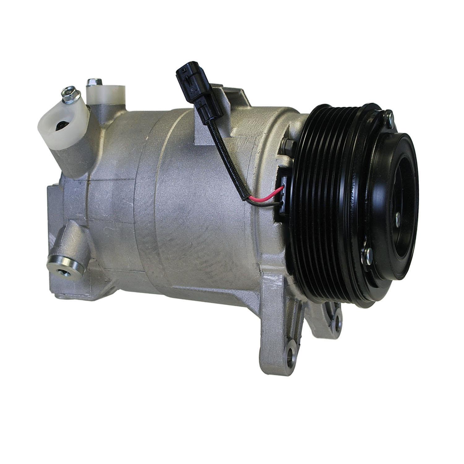 Denso 4715006 - A/C Compressor and Clutch Denso 4715006 A/C Compressor product image 1 of 1
