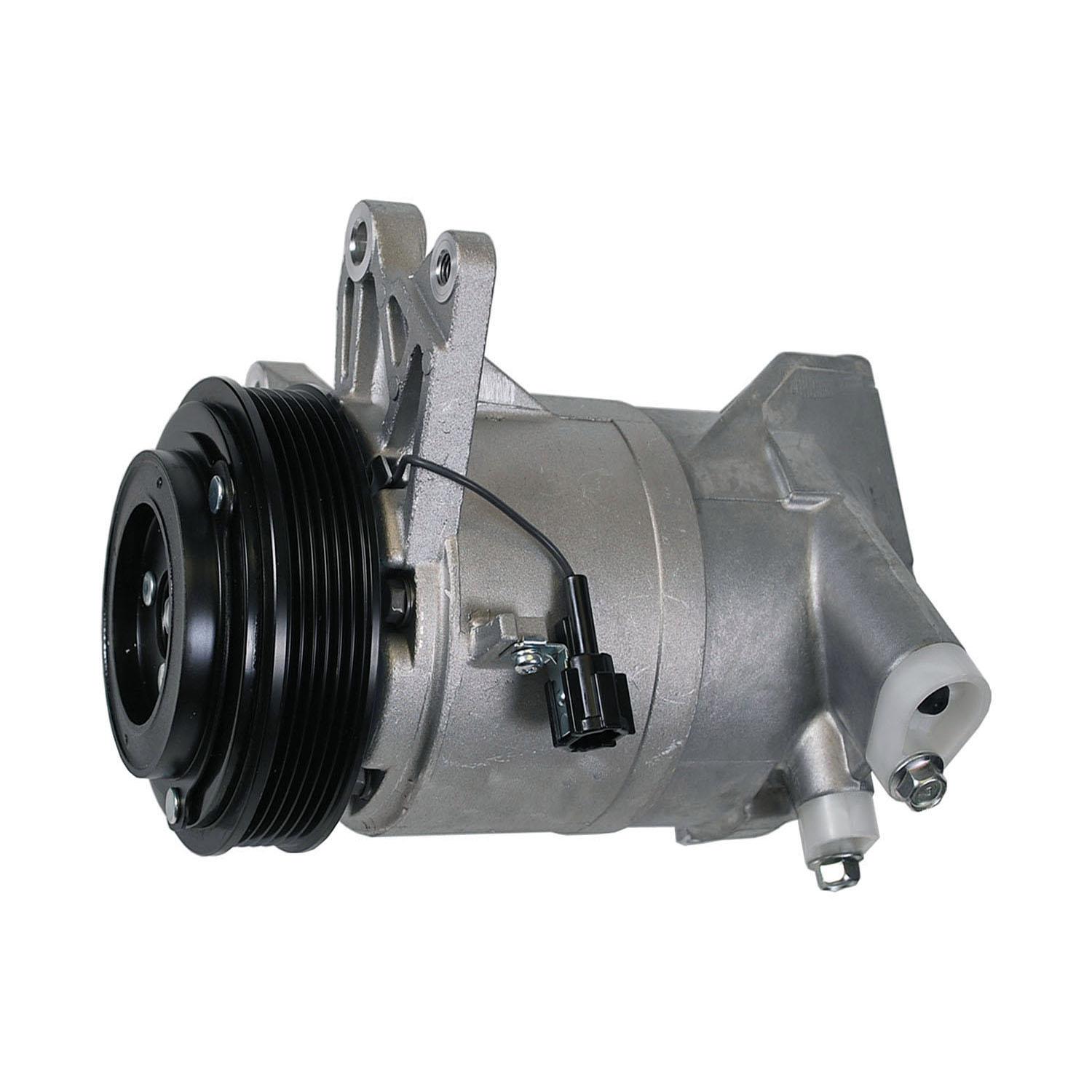 Denso 4715008 - A/C Compressor and Clutch Denso 4715008 A/C Compressor product image 1 of 1