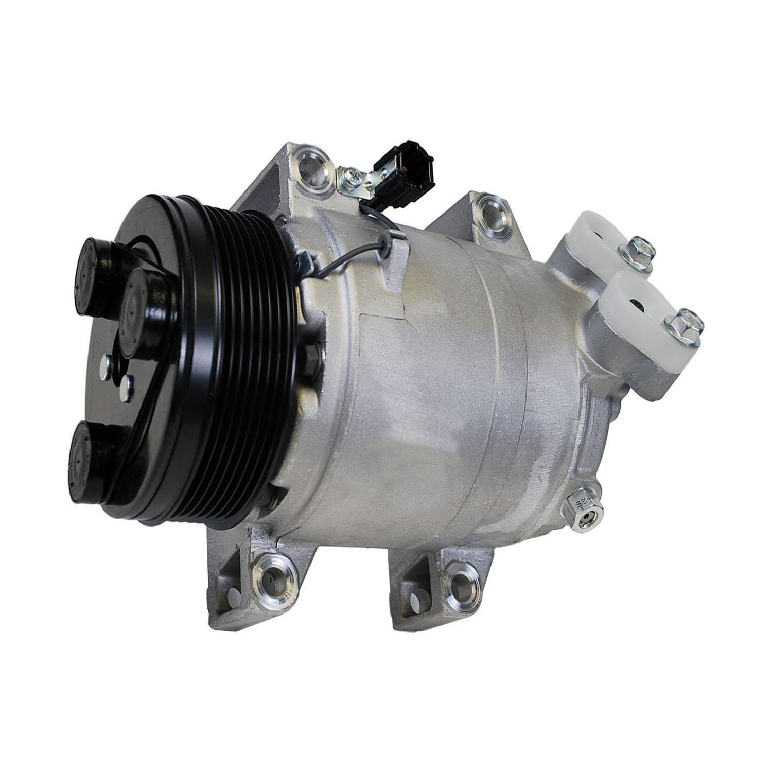 Denso 4715012 - A/C Compressor and Clutch Denso 4715012 A/C Compressor product image 1 of 1
