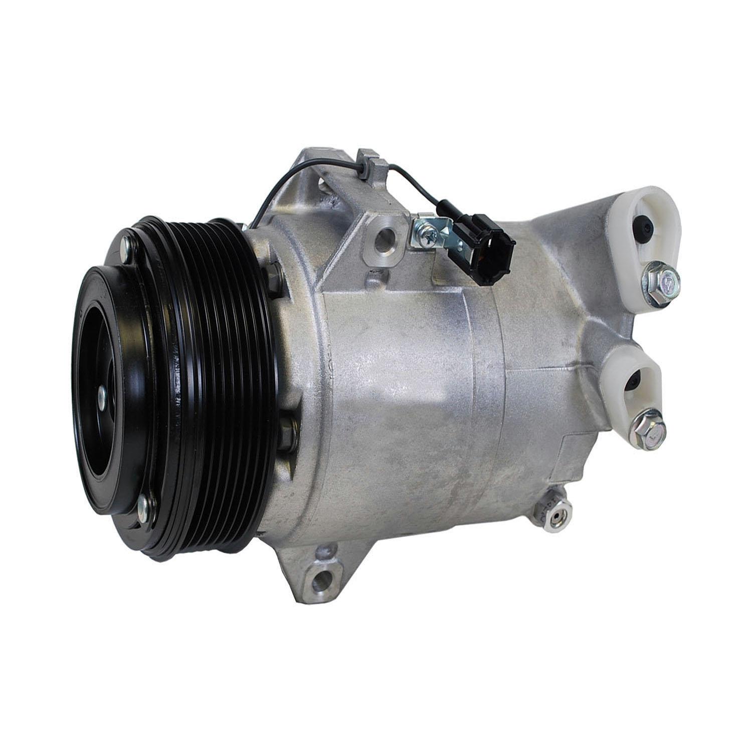 Denso 4715013 - A/C Compressor and Clutch Denso 4715013 A/C Compressor product image 1 of 1