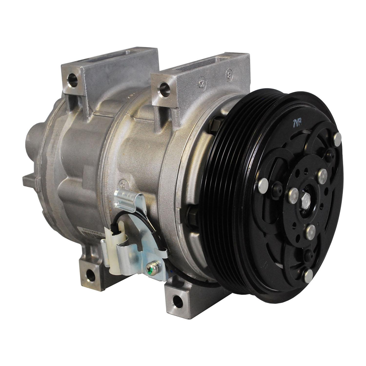 Denso 4715017 - A/C Compressor and Clutch Denso 4715017 A/C Compressor product image 1 of 1