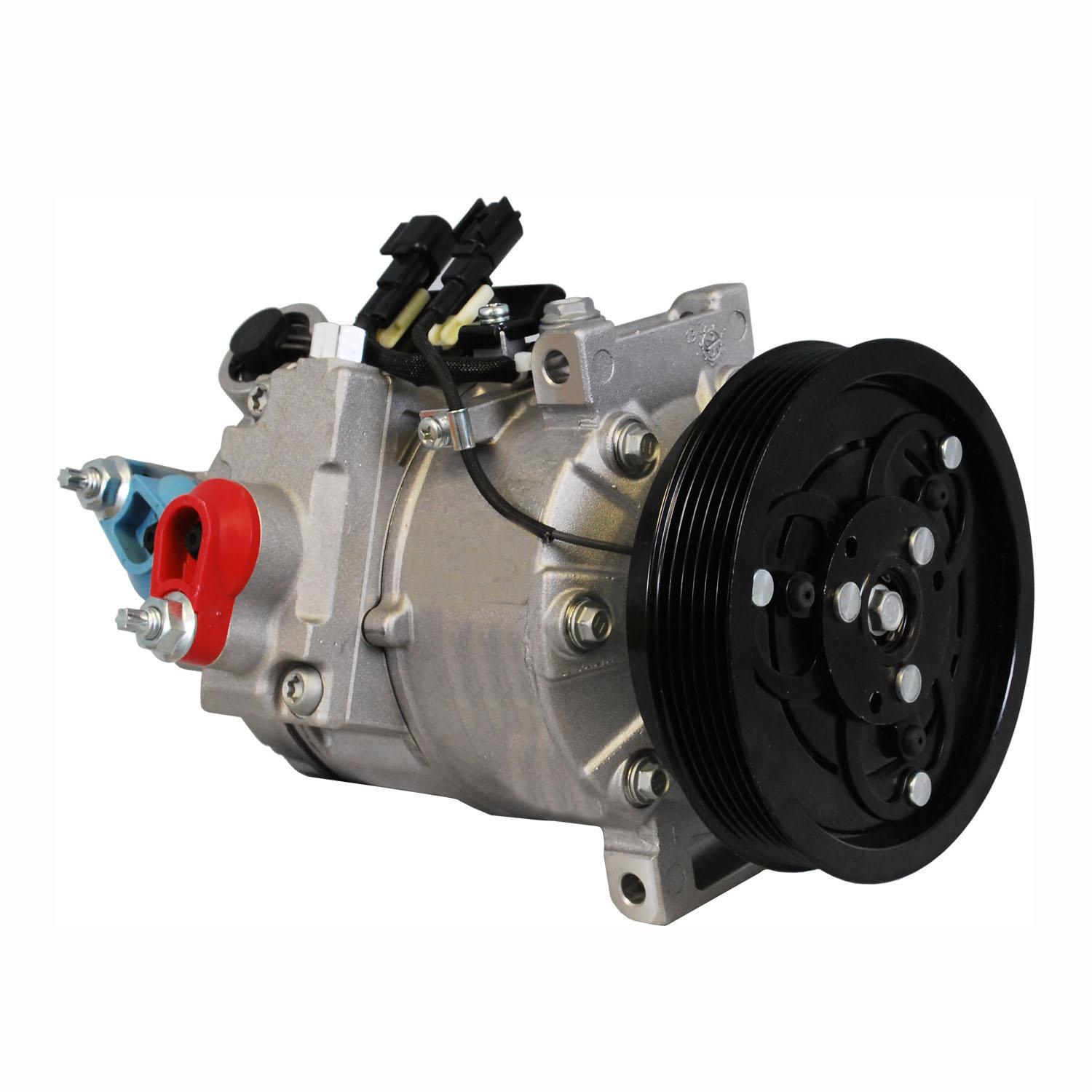 Denso 4715019 - A/C Compressor and Clutch Denso 4715019 A/C Compressor product image 1 of 1