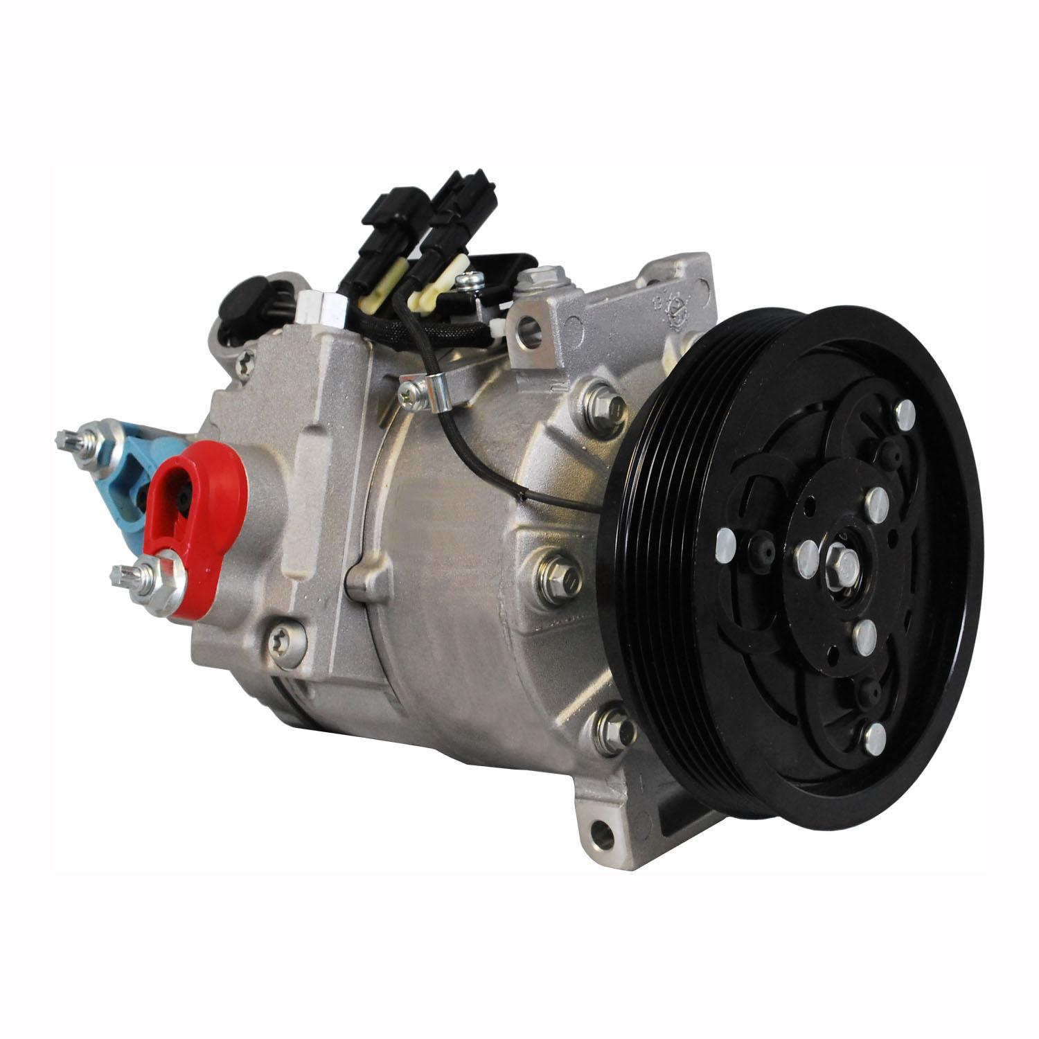 Denso 4715020 - A/C Compressor and Clutch Denso 4715020 A/C Compressor product image 1 of 1