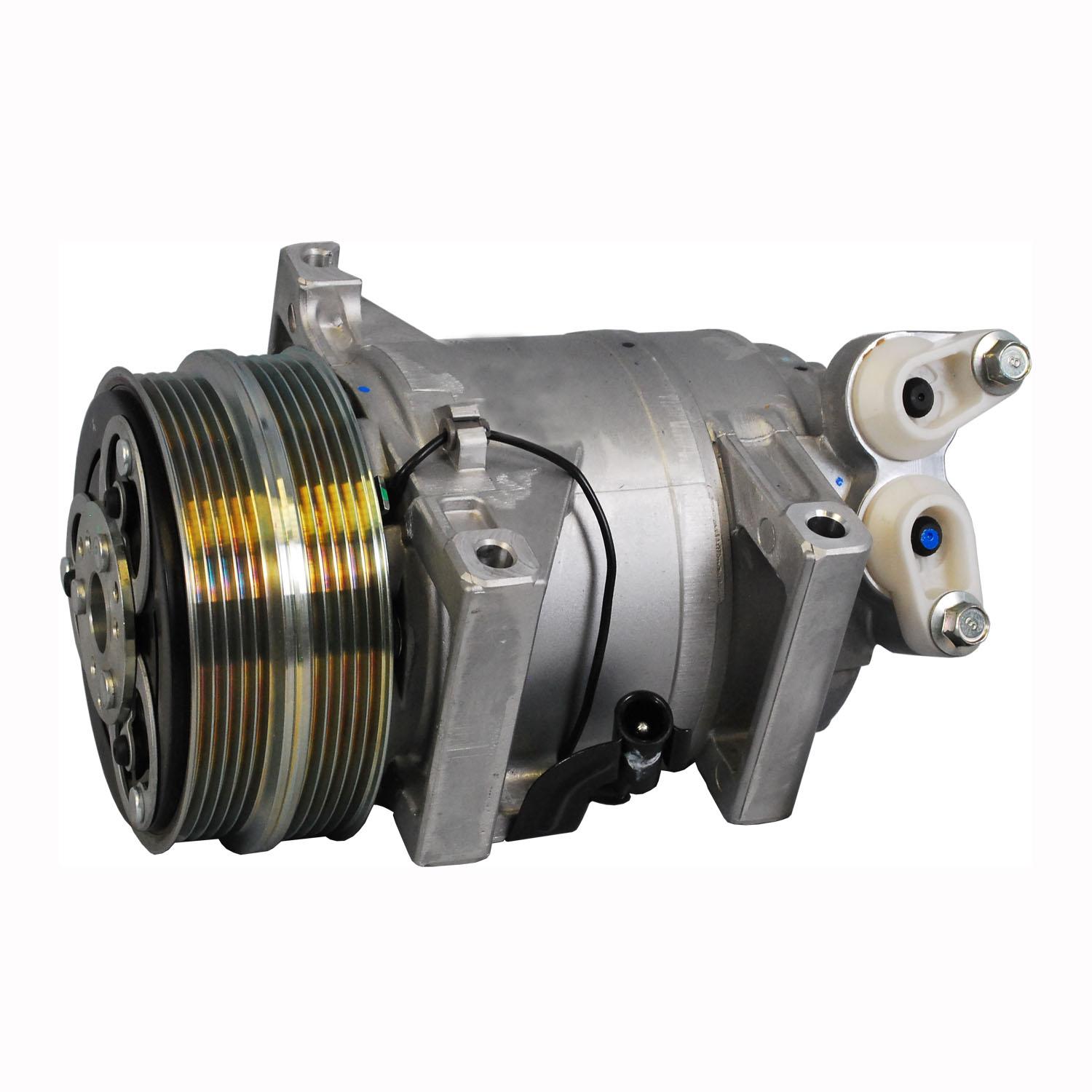 Denso 4715021 - A/C Compressor and Clutch Denso 4715021 A/C Compressor product image 1 of 1