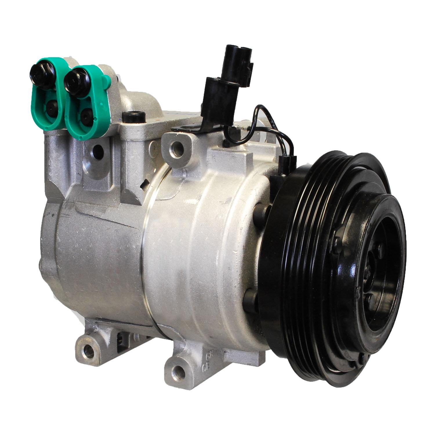 Denso 4716003 - A/C Compressor and Clutch Denso 4716003 A/C Compressor product image 1 of 1