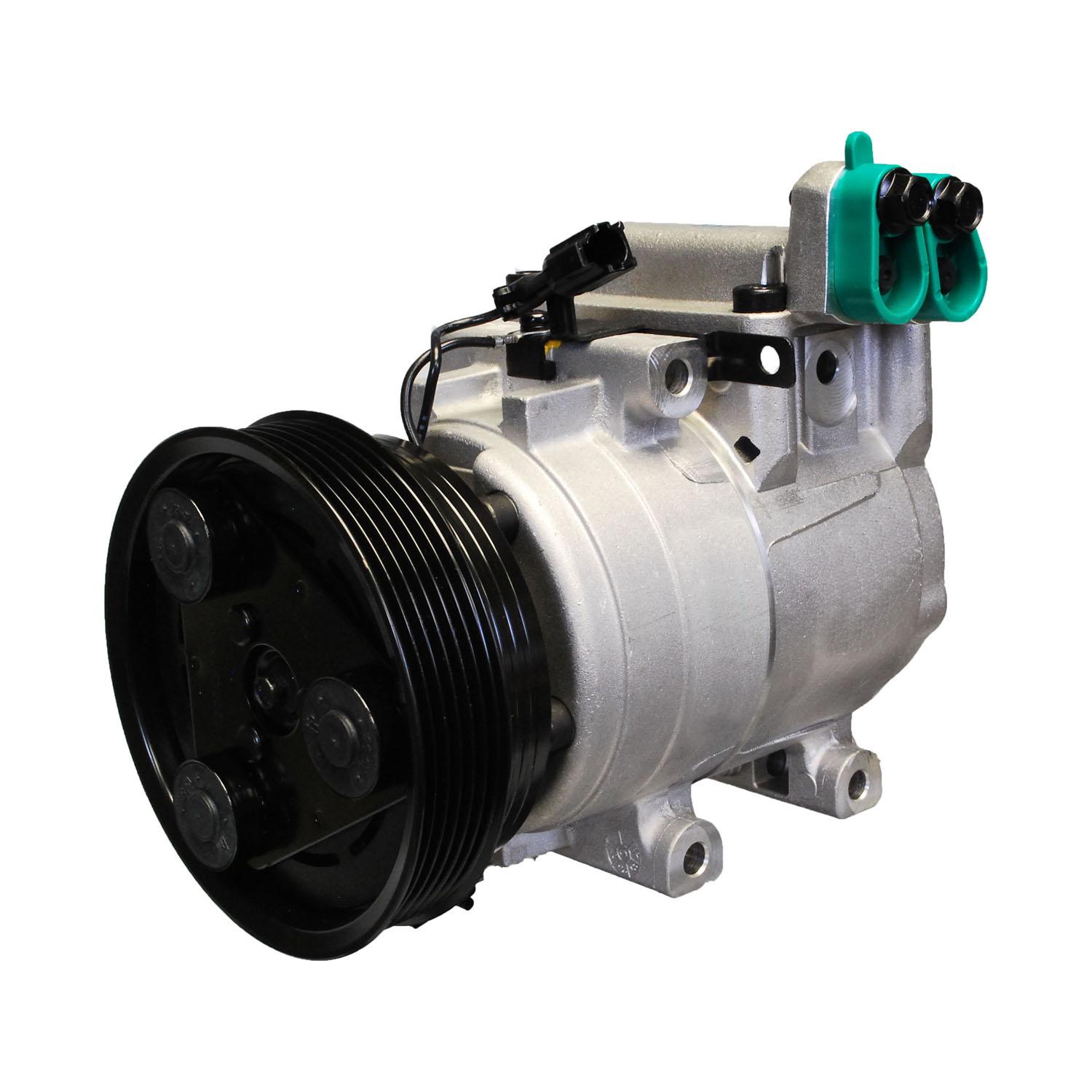 Denso 4716004 A/C Compressor product image 1 of 1