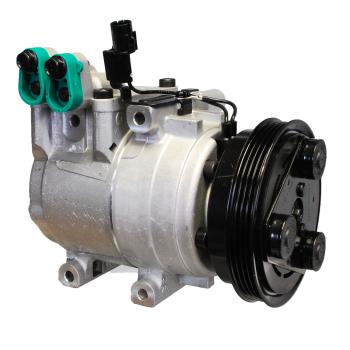 Denso 4716005 - A/C Compressor and Clutch Denso 4716005 A/C Compressor product image 1 of 1