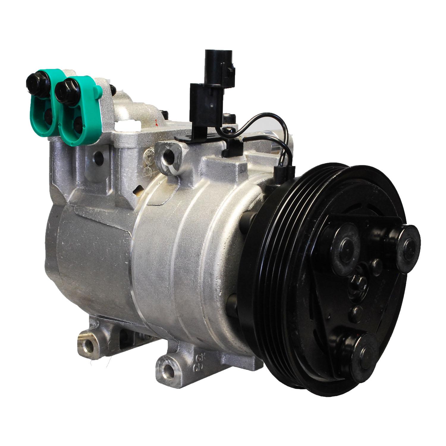 Denso 4716006 - A/C Compressor and Clutch Denso 4716006 A/C Compressor product image 1 of 1