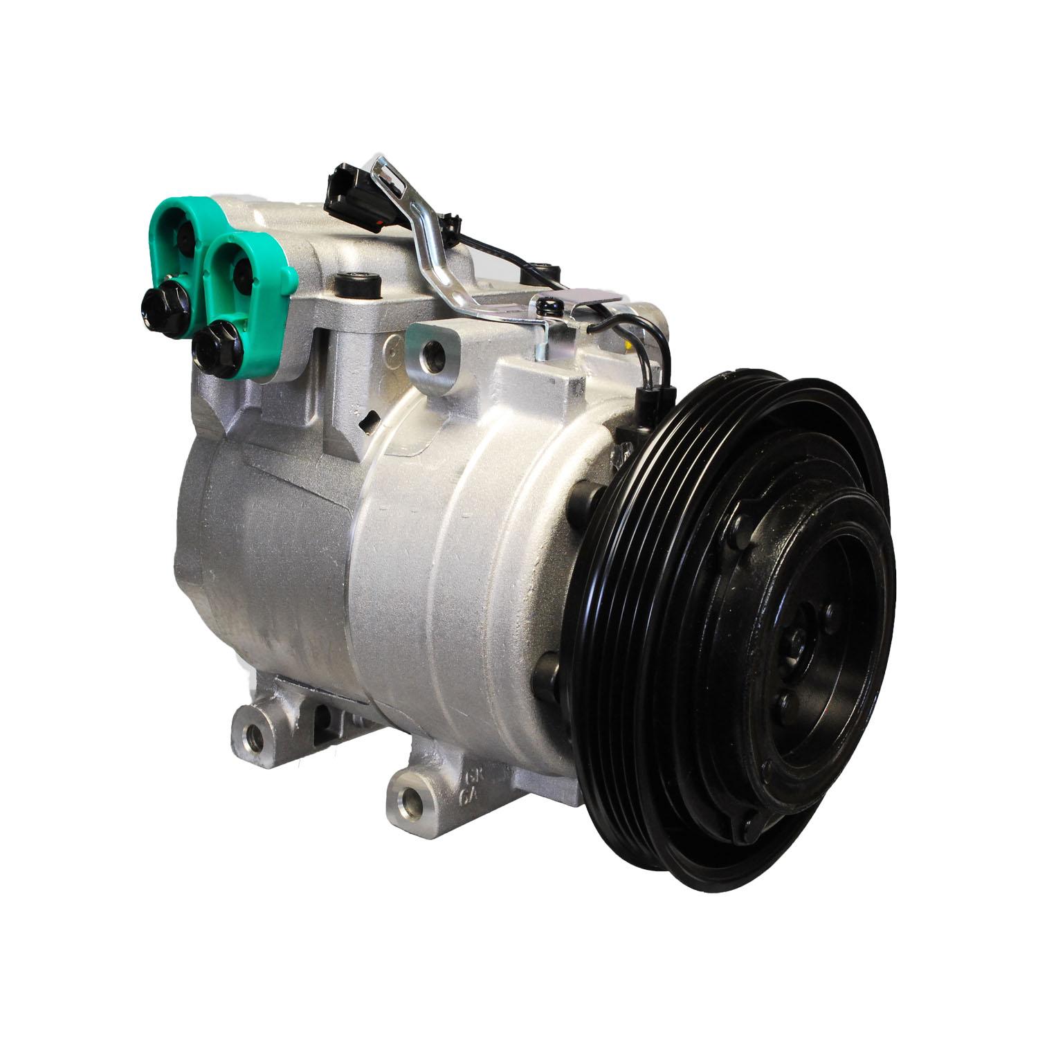 Denso 4716007 - A/C Compressor and Clutch Denso 4716007 A/C Compressor product image 1 of 1