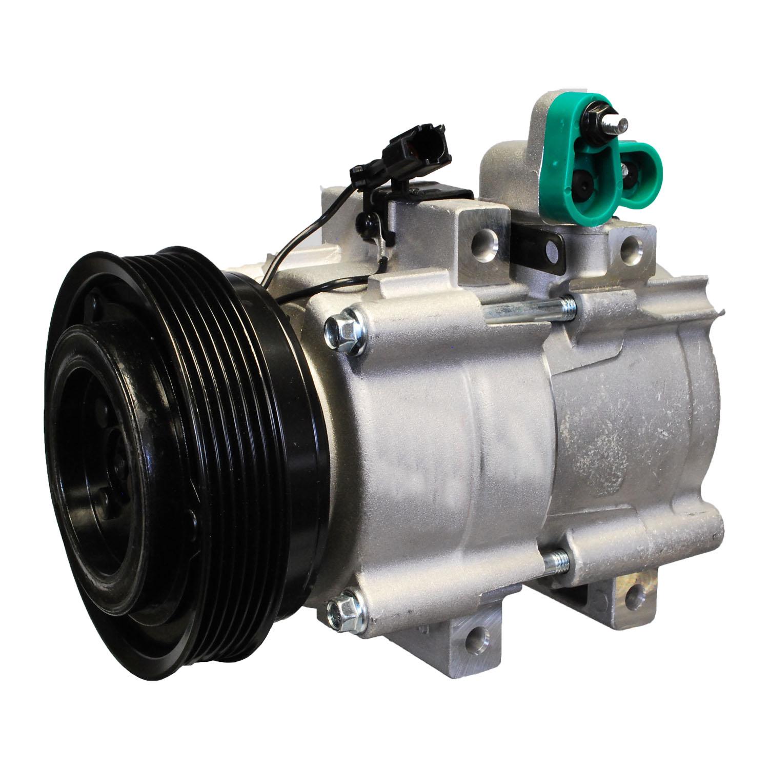 Denso 4716010 - A/C Compressor and Clutch Denso 4716010 A/C Compressor product image 1 of 1