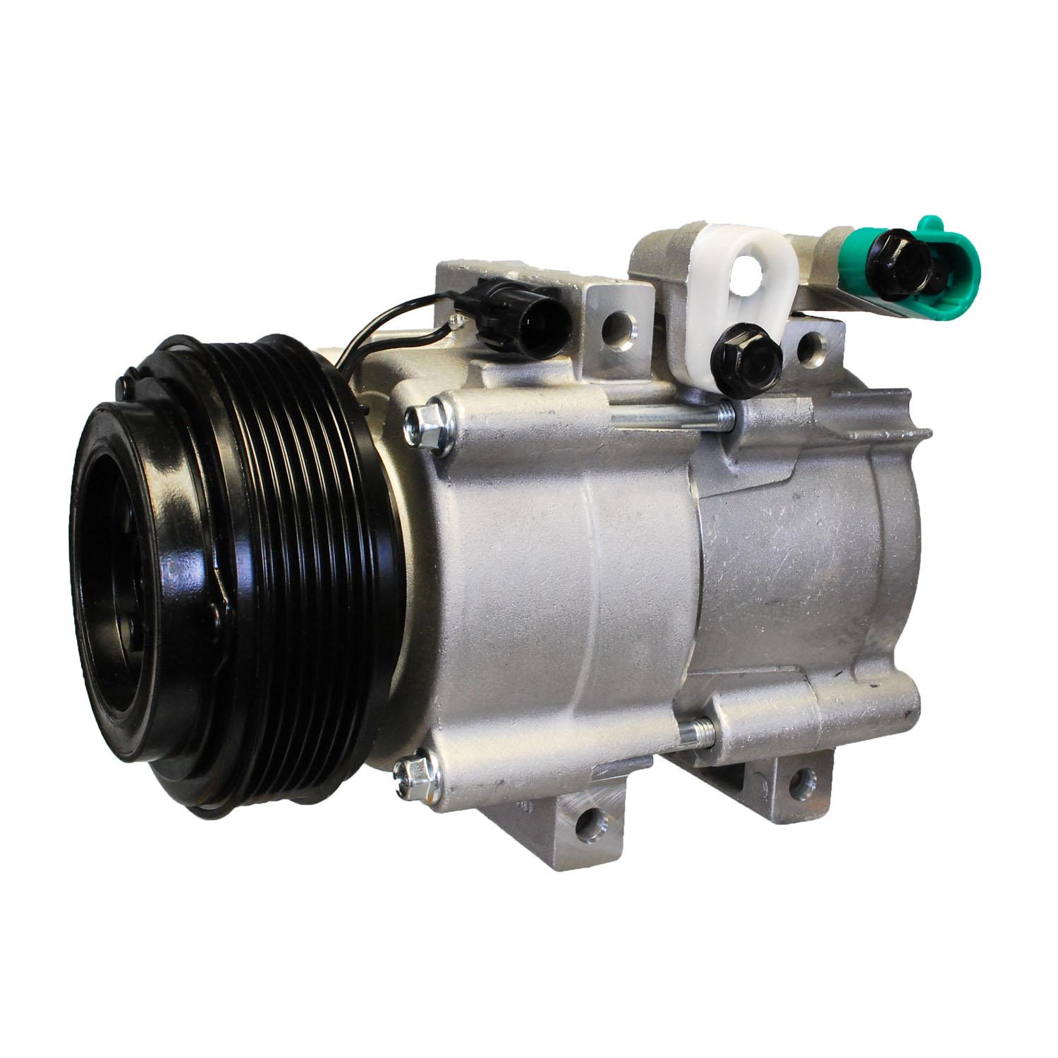 Denso 4716013 - A/C Compressor and Clutch Denso 4716013 A/C Compressor product image 1 of 1