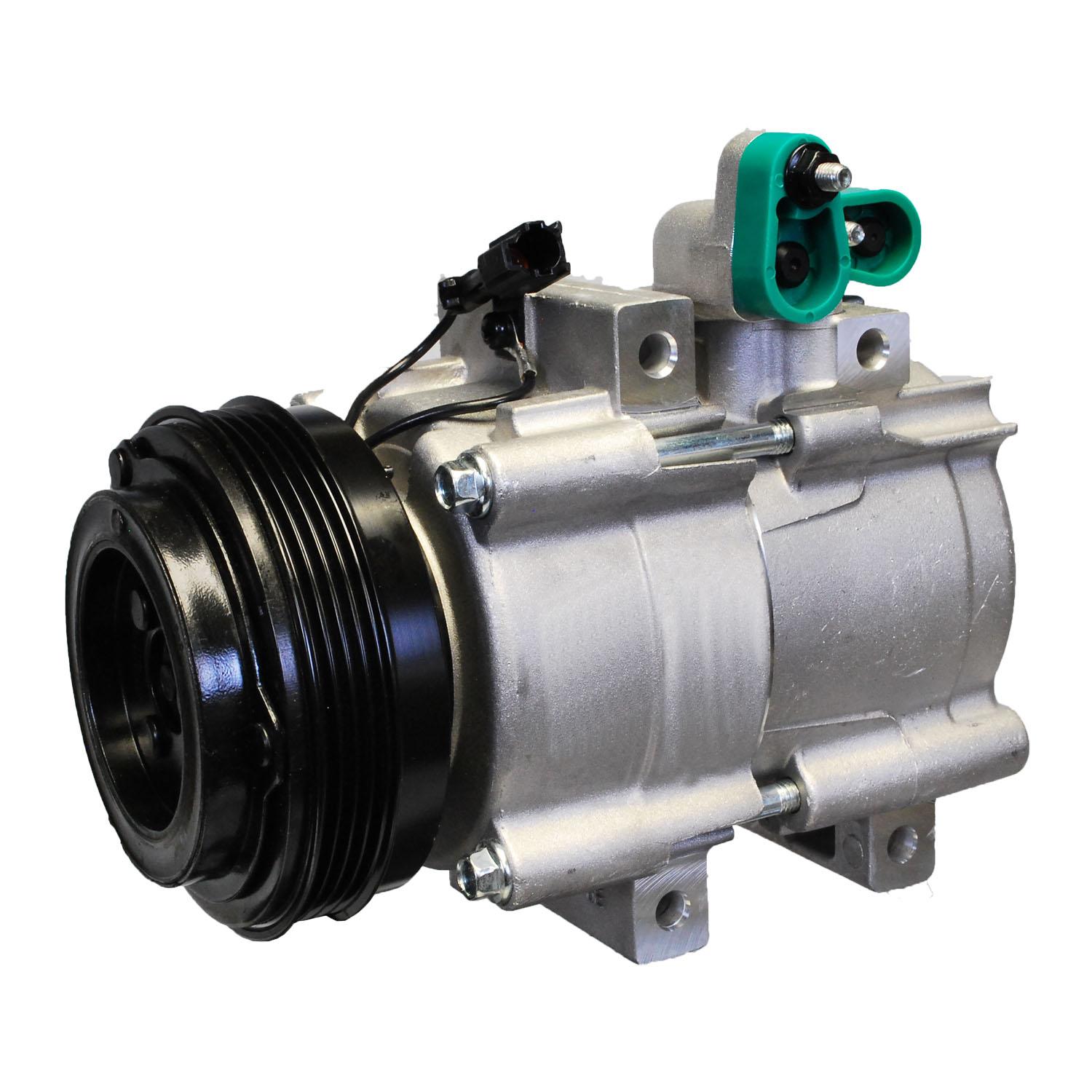 Denso 4716014 - A/C Compressor and Clutch Denso 4716014 A/C Compressor product image 1 of 1