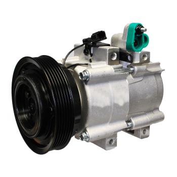 Denso 4716016 - A/C Compressor and Clutch Denso 4716016 A/C Compressor product image 1 of 1