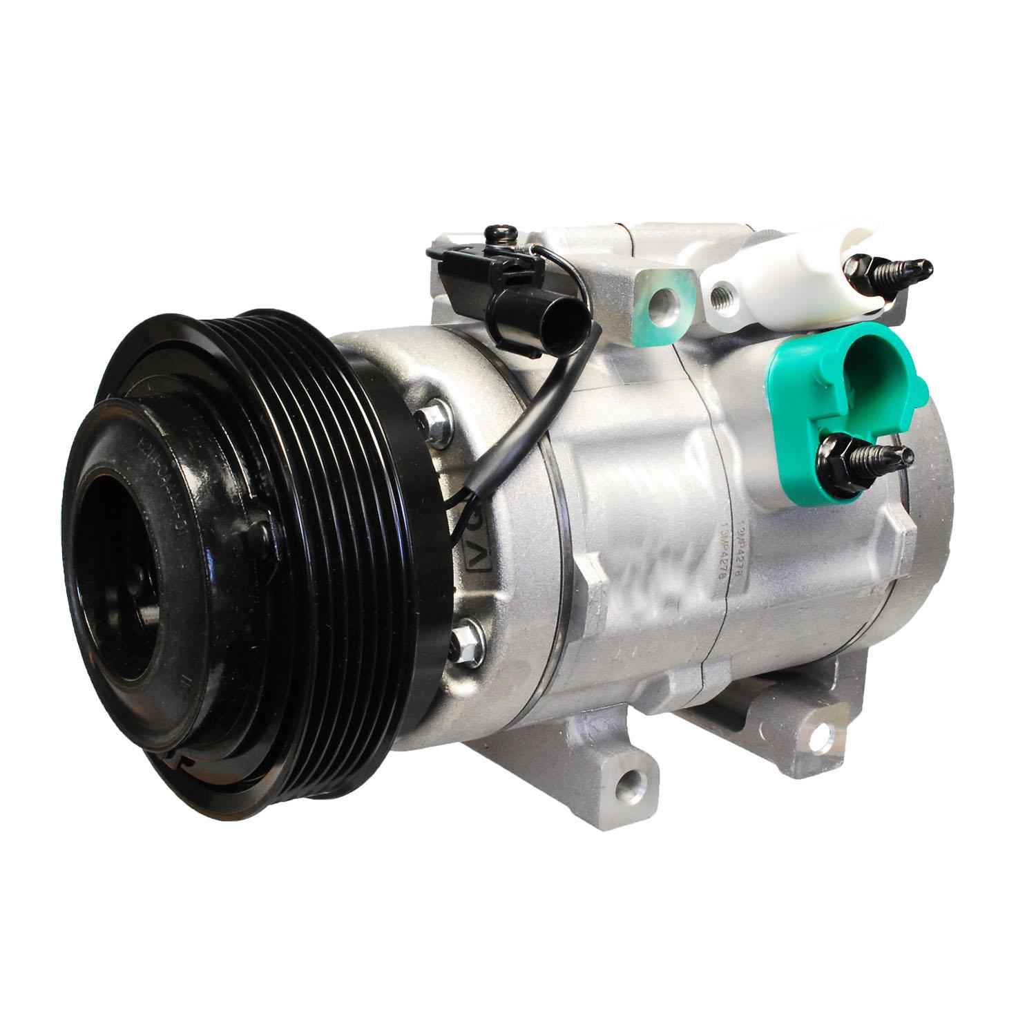 Denso 4716021 A/C Compressor product image 1 of 1