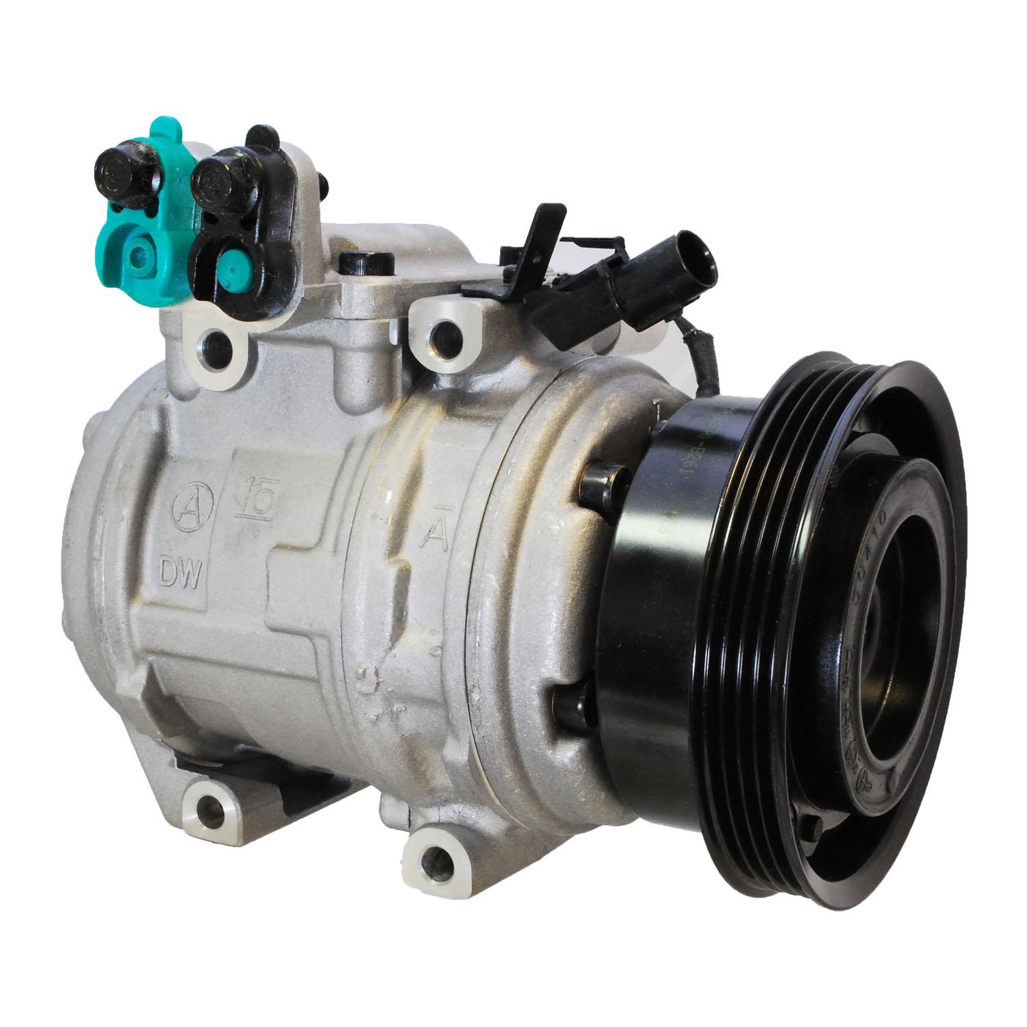 Denso 4716026 - A/C Compressor and Clutch Denso 4716026 A/C Compressor product image 1 of 1