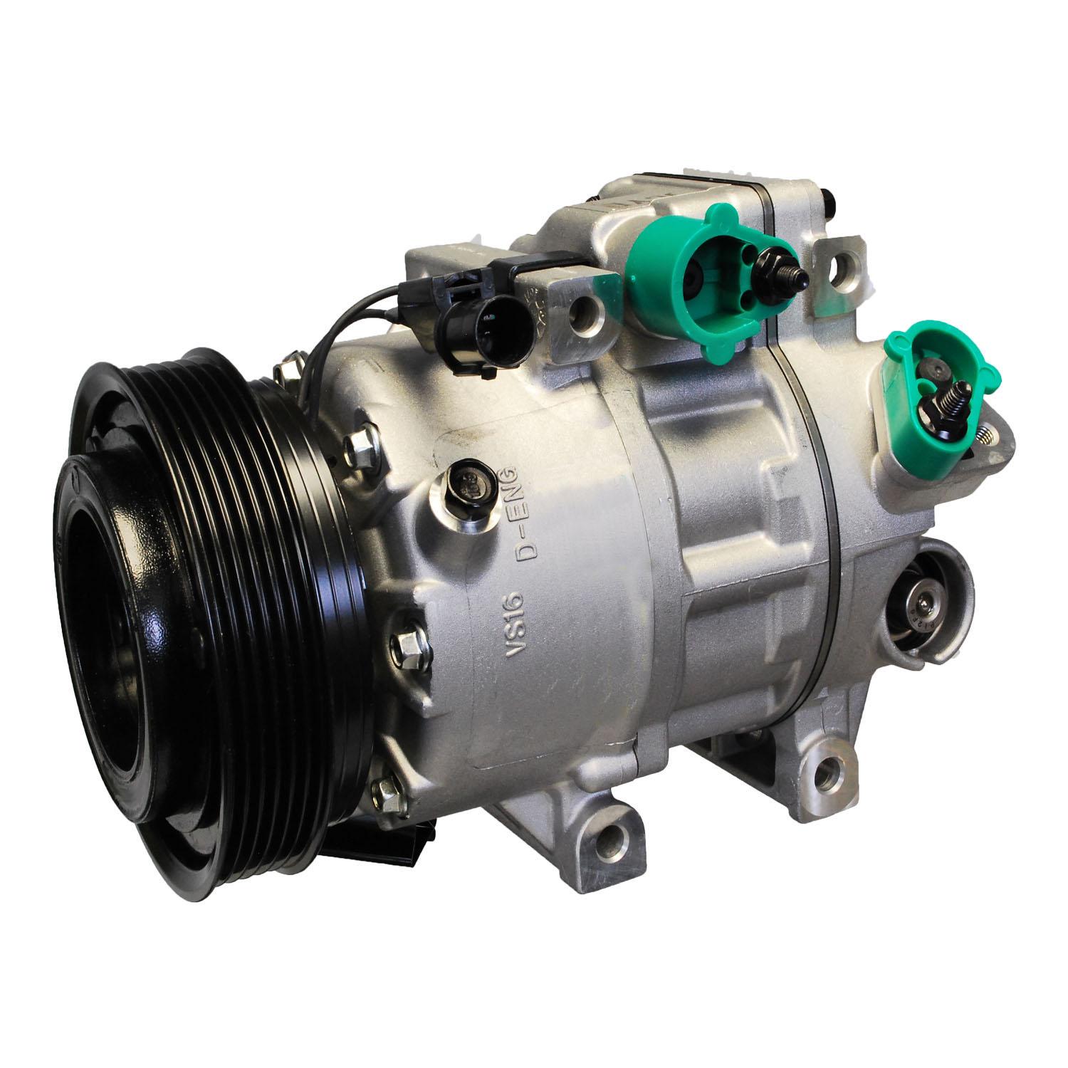 Denso 4716036 A/C Compressor product image 1 of 1
