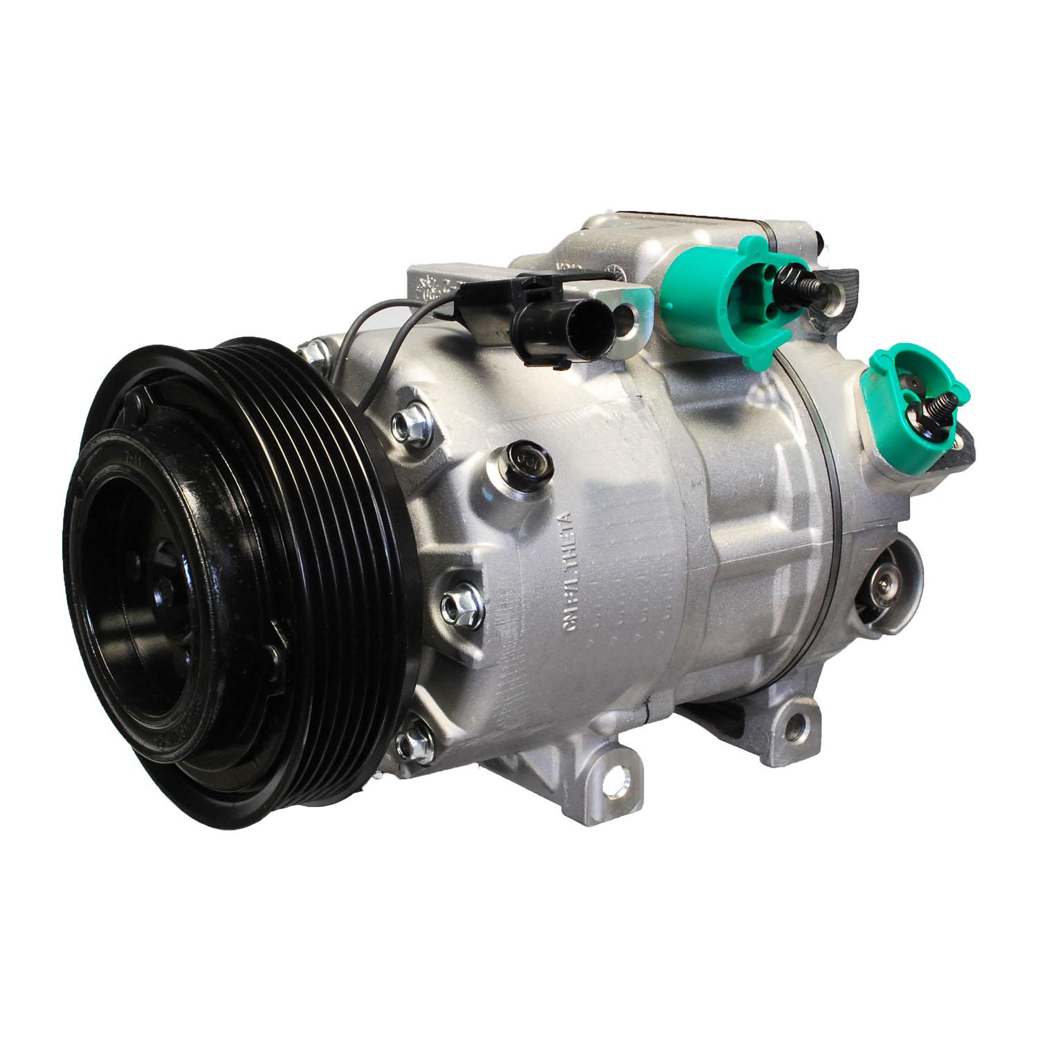 Denso 4716040 A/C Compressor product image 1 of 1