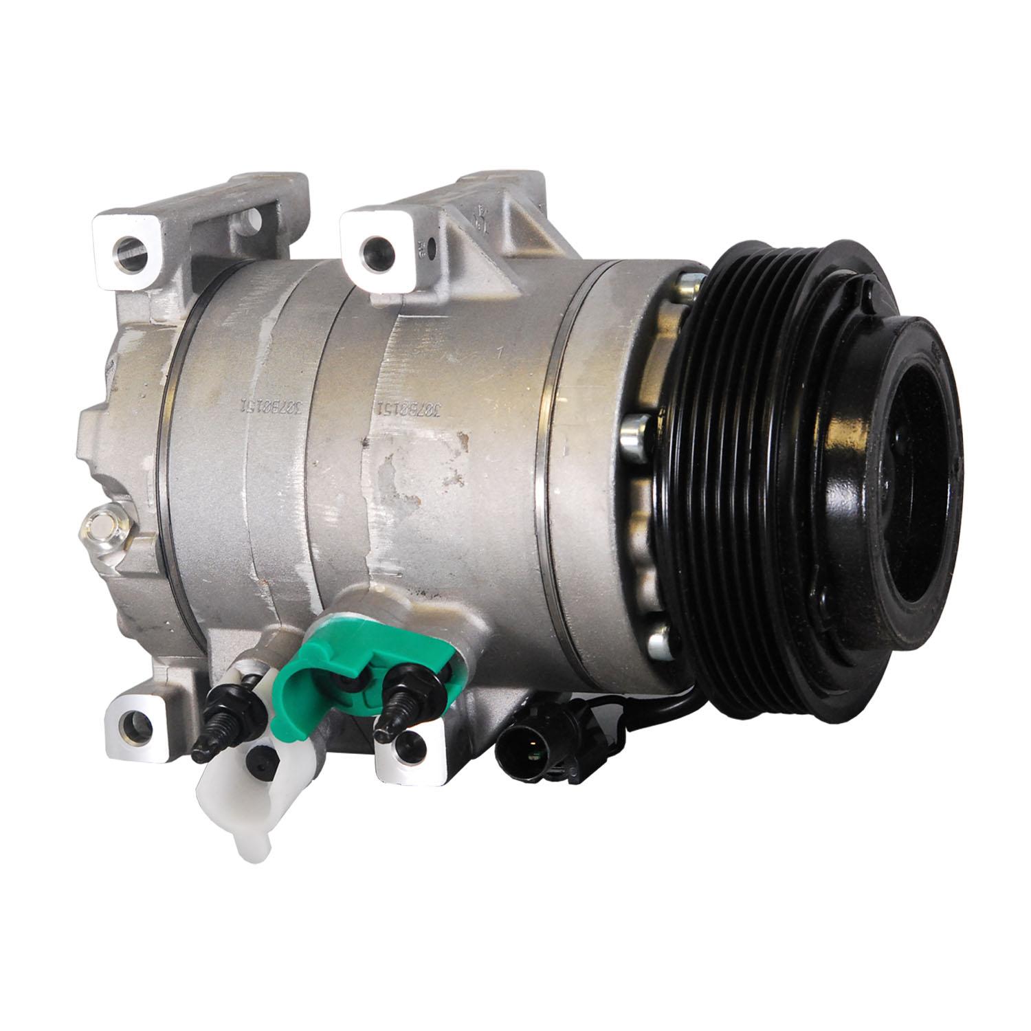 Denso 4716041 - A/C Compressor and Clutch Denso 4716041 A/C Compressor product image 1 of 1