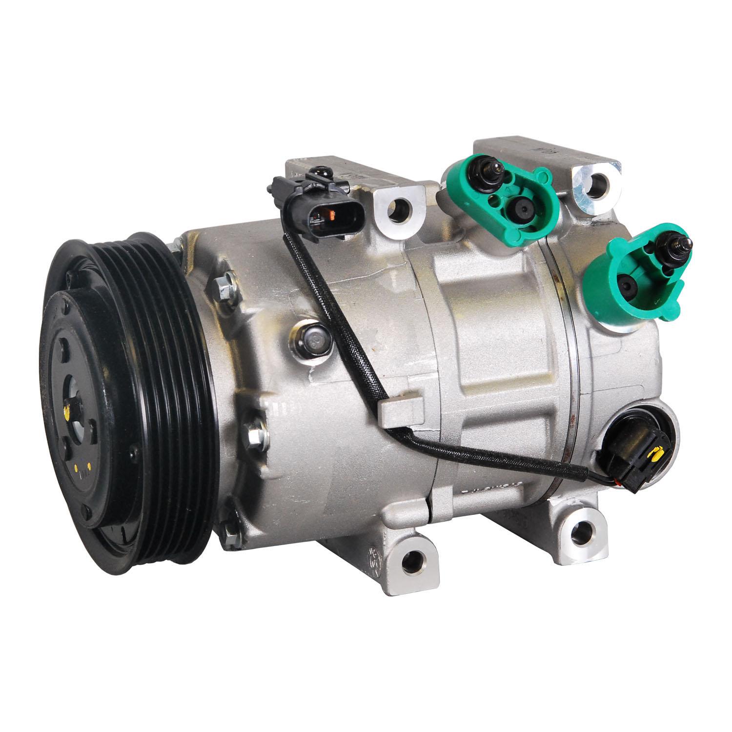 Denso 4716044 A/C Compressor product image 1 of 1