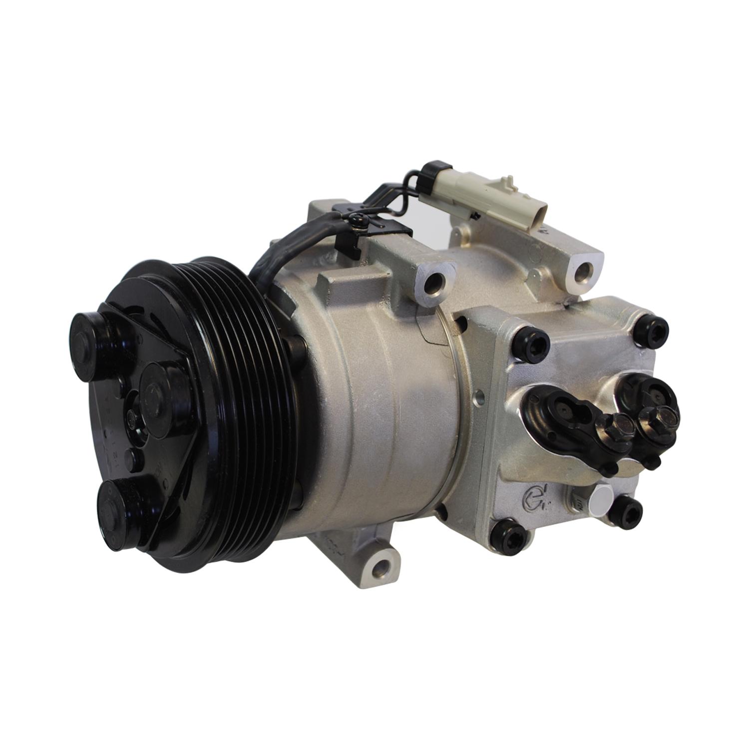 Denso 4716045 - A/C Compressor and Clutch Denso 4716045 A/C Compressor product image 1 of 1