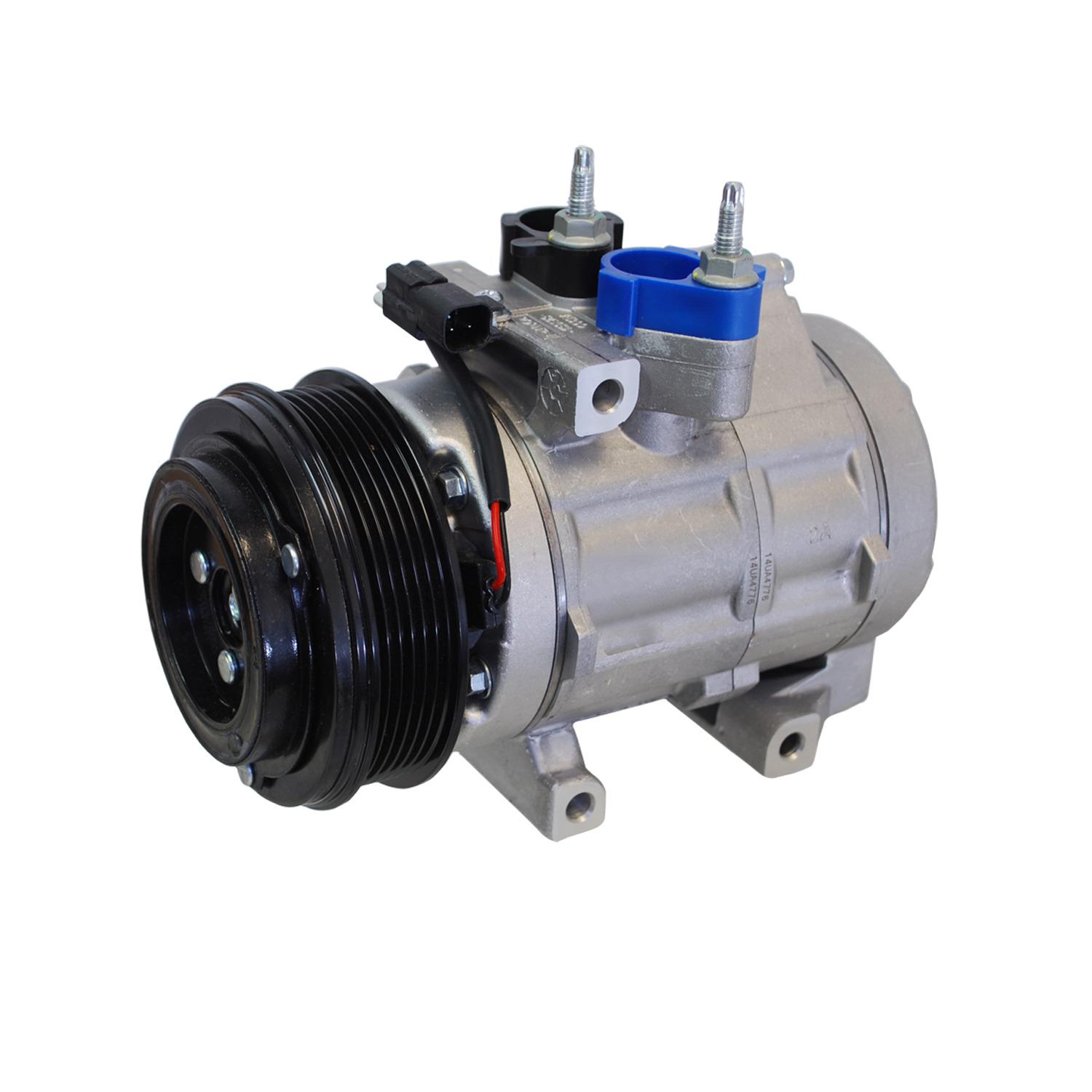 Denso 4716050 - A/C Compressor and Clutch Denso 4716050 A/C Compressor product image 1 of 1