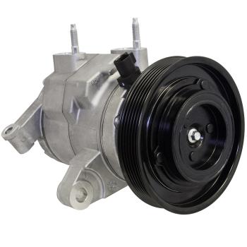 Denso 4716053 - A/C Compressor and Clutch Denso 4716053 A/C Compressor product image 1 of 1