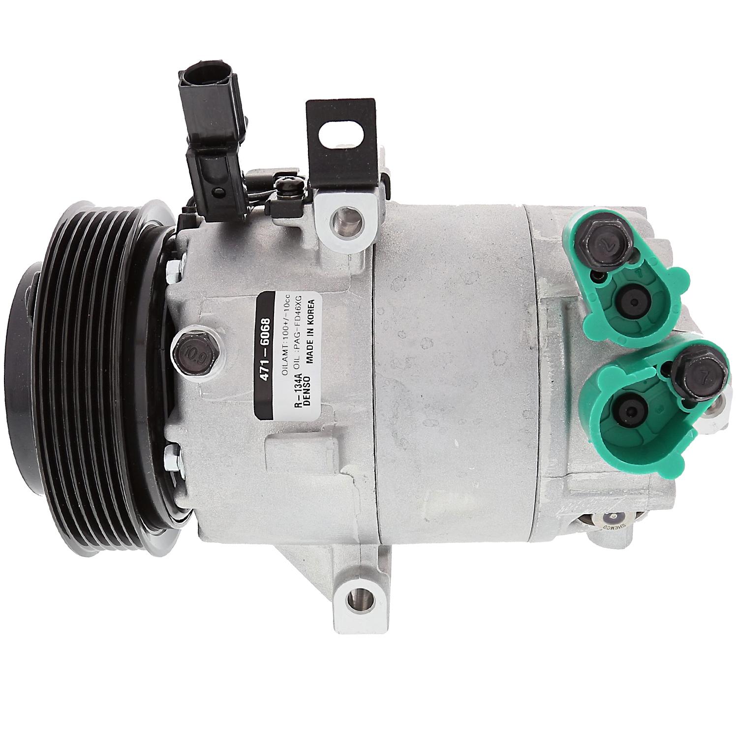 Denso 4716068 A/C Compressor product image 1 of 1