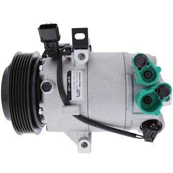Denso 4716070 - A/C Compressor Denso 4716070 A/C Compressor product image 1 of 1