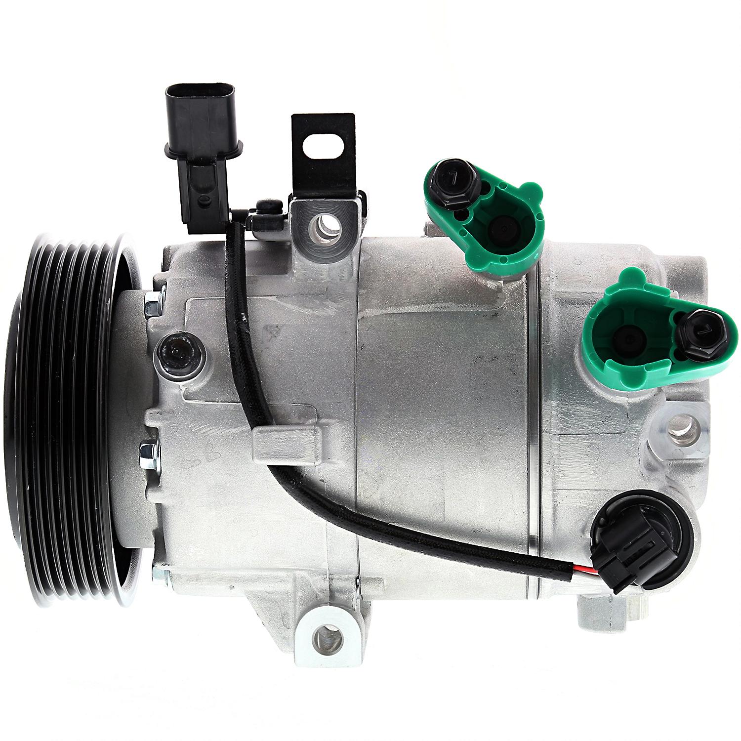 Denso 4716080 - A/C Compressor Denso 4716080 A/C Compressor product image 1 of 1