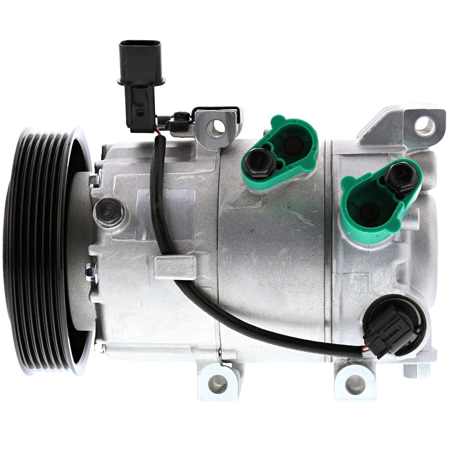 Denso 4716081 - A/C Compressor Denso 4716081 A/C Compressor product image 1 of 1