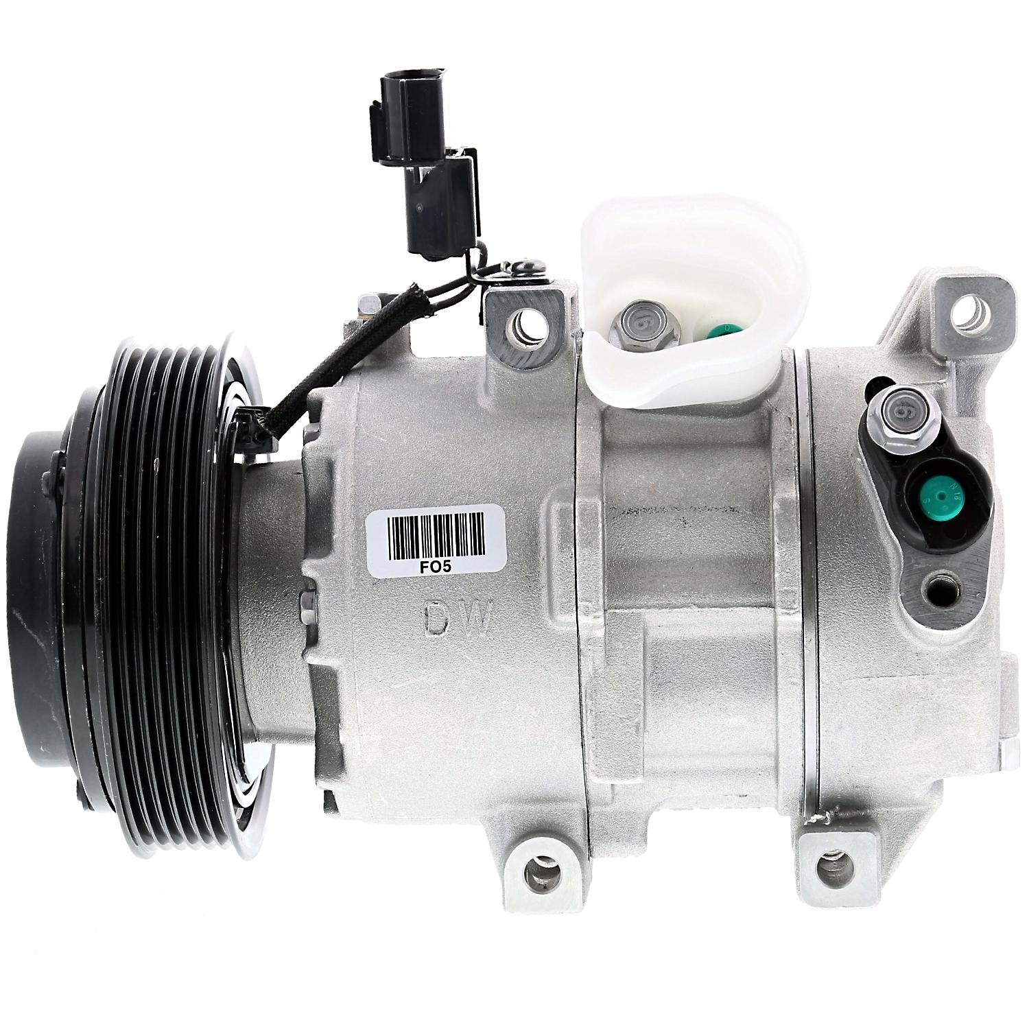 Denso 4716086 - A/C Compressor Denso 4716086 A/C Compressor product image 1 of 1
