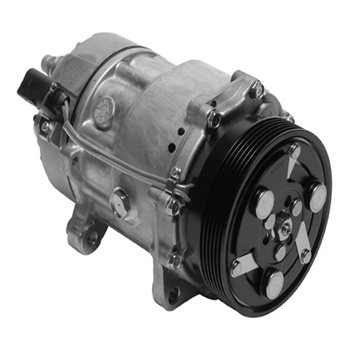 Denso 4717003 - A/C Compressor and Clutch Denso 4717003 A/C Compressor product image 1 of 1