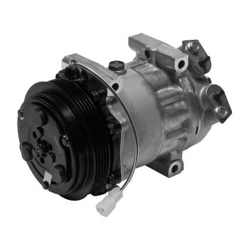 Denso 4717007 - A/C Compressor and Clutch Denso 4717007 A/C Compressor product image 1 of 1