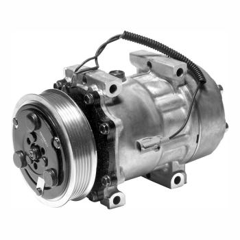 Denso 4717008 - A/C Compressor and Clutch Denso 4717008 A/C Compressor product image 1 of 1