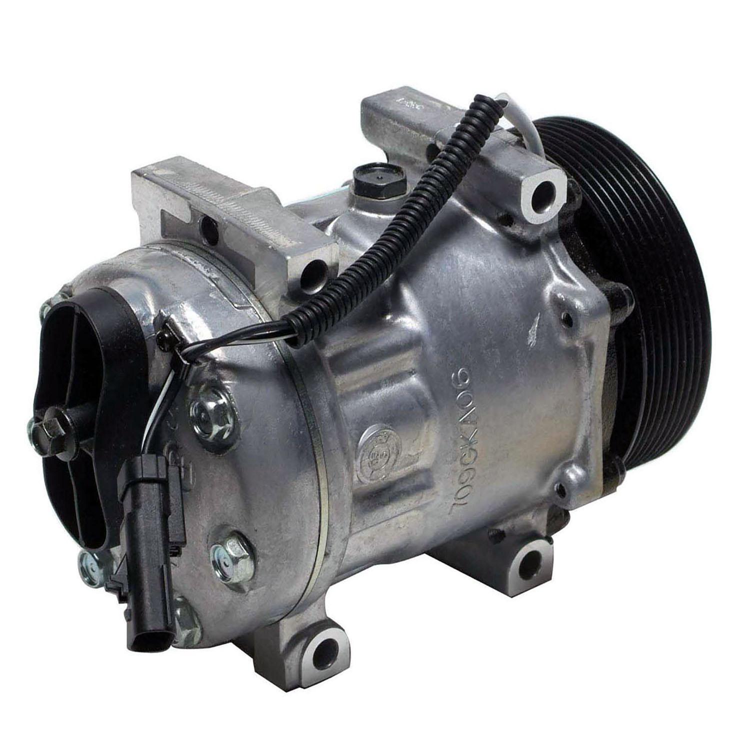 Denso 4717009 - A/C Compressor and Clutch Denso 4717009 A/C Compressor product image 1 of 1